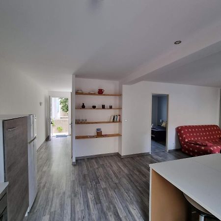 T2 Avec Terrasse 25M², Garage, Plein Centre-Ville Narbonne Dış mekan fotoğraf