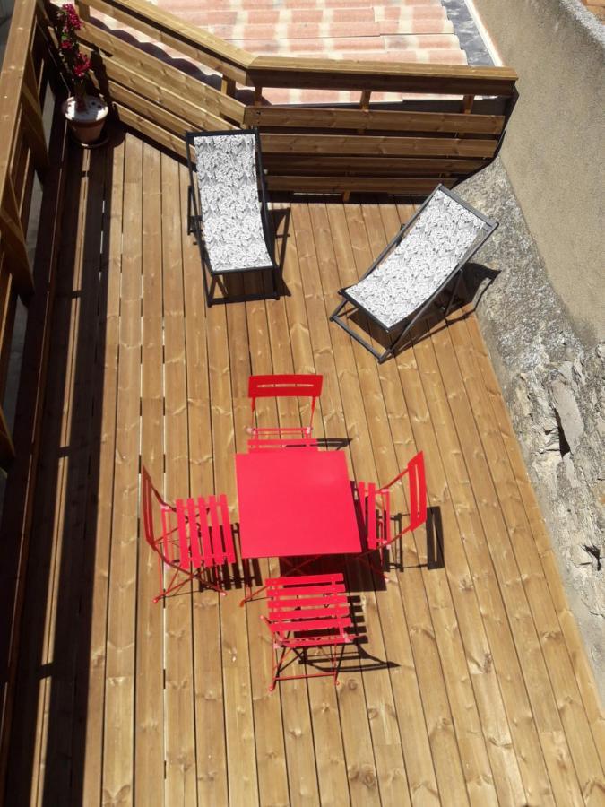 T2 Avec Terrasse 25M², Garage, Plein Centre-Ville Narbonne Dış mekan fotoğraf