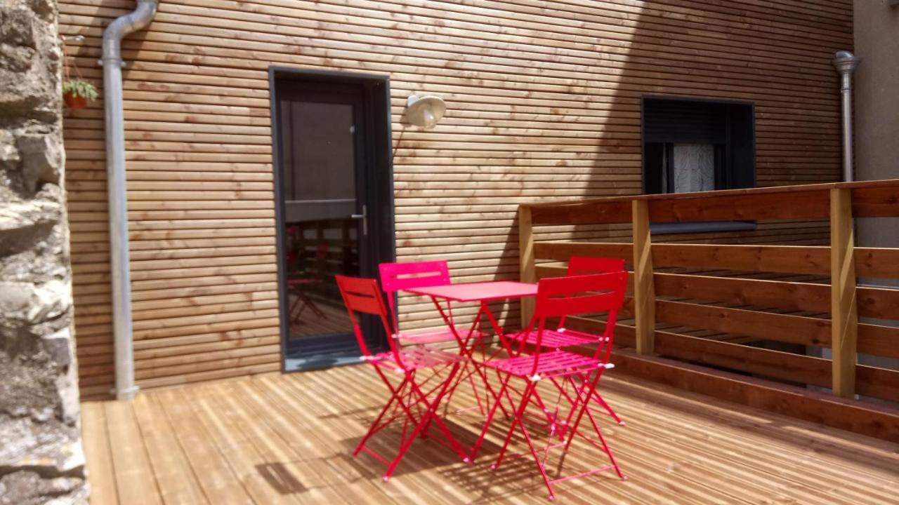 T2 Avec Terrasse 25M², Garage, Plein Centre-Ville Narbonne Dış mekan fotoğraf