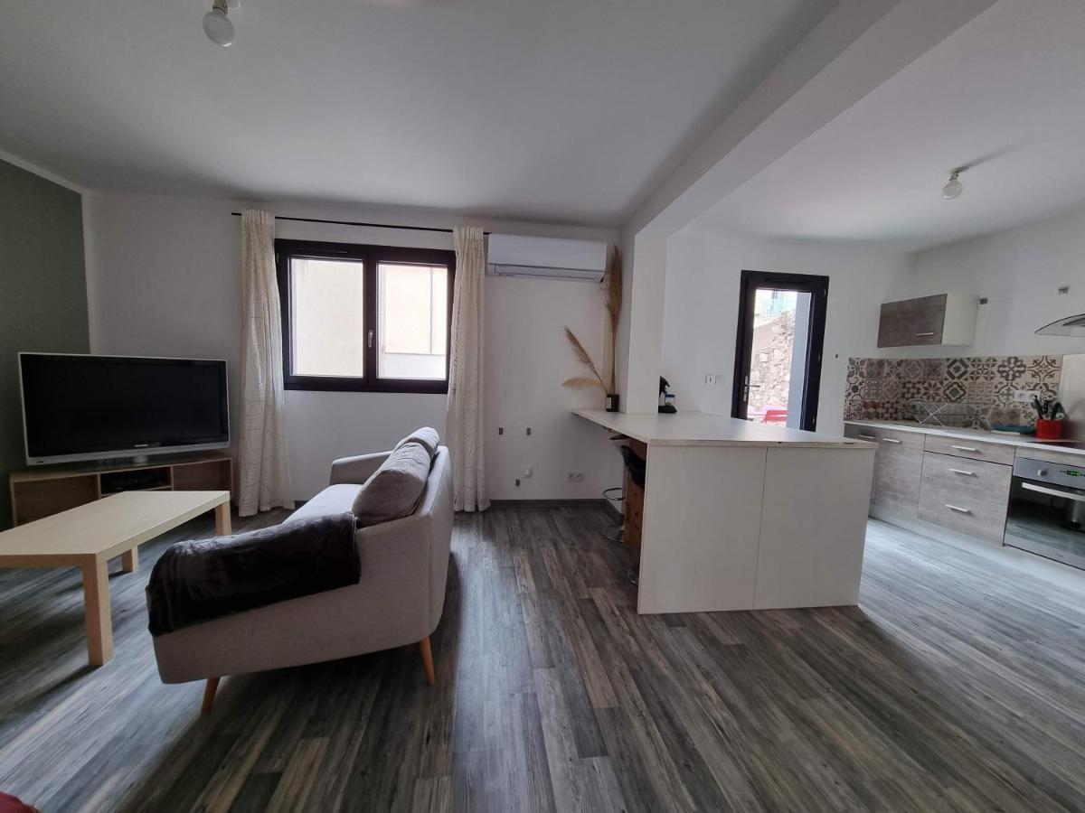 T2 Avec Terrasse 25M², Garage, Plein Centre-Ville Narbonne Dış mekan fotoğraf
