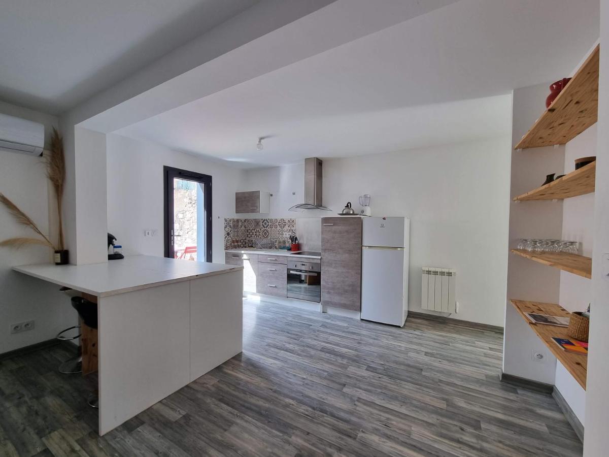 T2 Avec Terrasse 25M², Garage, Plein Centre-Ville Narbonne Dış mekan fotoğraf