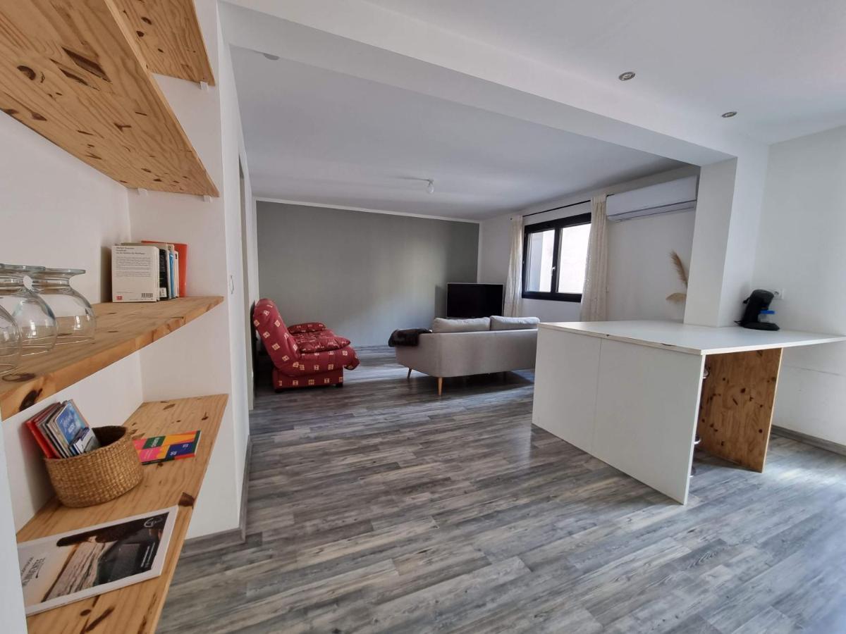 T2 Avec Terrasse 25M², Garage, Plein Centre-Ville Narbonne Dış mekan fotoğraf