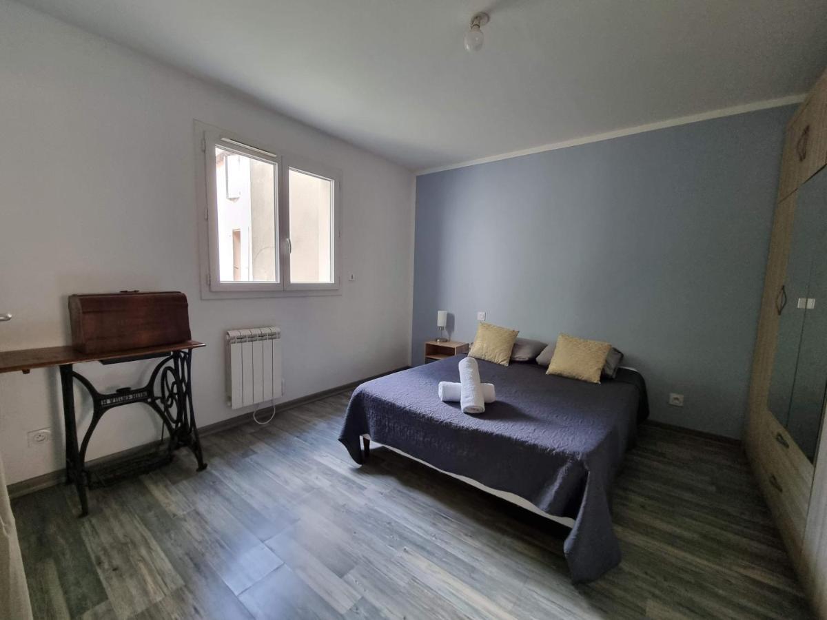 T2 Avec Terrasse 25M², Garage, Plein Centre-Ville Narbonne Dış mekan fotoğraf